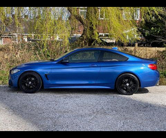 BMW 4 Series 2.0 420i M Sport Auto xDrive Euro 6 (s/s) 2dr - 14