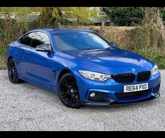 BMW 4 Series 2.0 420i M Sport Auto xDrive Euro 6 (s/s) 2dr - 24