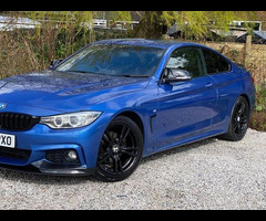 BMW 4 Series 2.0 420i M Sport Auto xDrive Euro 6 (s/s) 2dr - 44