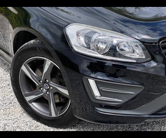 Volvo XC60 2.4 D5 R-Design Nav Geartronic AWD Euro 5 5dr - 4