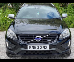 Volvo XC60 2.4 D5 R-Design Nav Geartronic AWD Euro 5 5dr - 6