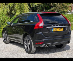 Volvo XC60 2.4 D5 R-Design Nav Geartronic AWD Euro 5 5dr - 9