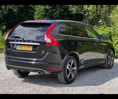 Volvo XC60 2.4 D5 R-Design Nav Geartronic AWD Euro 5 5dr - 11