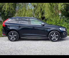 Volvo XC60 2.4 D5 R-Design Nav Geartronic AWD Euro 5 5dr - 13