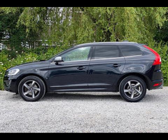 Volvo XC60 2.4 D5 R-Design Nav Geartronic AWD Euro 5 5dr - 14