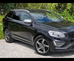 Volvo XC60 2.4 D5 R-Design Nav Geartronic AWD Euro 5 5dr - 28