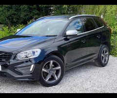 Volvo XC60 2.4 D5 R-Design Nav Geartronic AWD Euro 5 5dr - 36