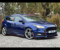 Ford Focus 2.0T EcoBoost ST-2 Euro 6 (s/s) 5dr