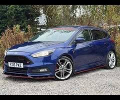 Ford Focus 2.0T EcoBoost ST-2 Euro 6 (s/s) 5dr - 2