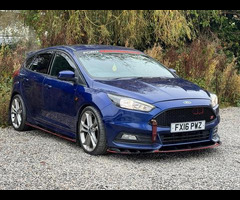 Ford Focus 2.0T EcoBoost ST-2 Euro 6 (s/s) 5dr - 6