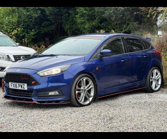 Ford Focus 2.0T EcoBoost ST-2 Euro 6 (s/s) 5dr - 7