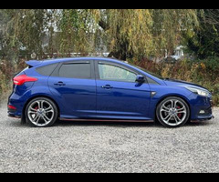 Ford Focus 2.0T EcoBoost ST-2 Euro 6 (s/s) 5dr - 8