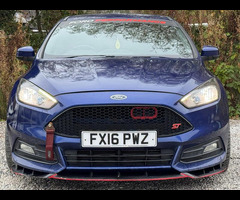 Ford Focus 2.0T EcoBoost ST-2 Euro 6 (s/s) 5dr - 10