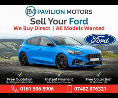 Ford Focus 2.0T EcoBoost ST-2 Euro 6 (s/s) 5dr - 14