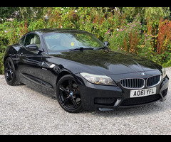 BMW Z4 2.0 20i M Sport Auto sDrive Euro 5 2dr