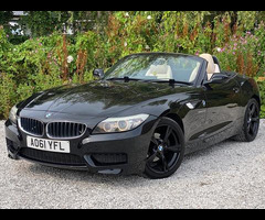 BMW Z4 2.0 20i M Sport Auto sDrive Euro 5 2dr - 2