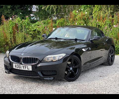 BMW Z4 2.0 20i M Sport Auto sDrive Euro 5 2dr - 3