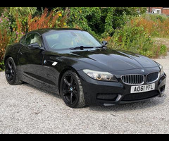 BMW Z4 2.0 20i M Sport Auto sDrive Euro 5 2dr - 6