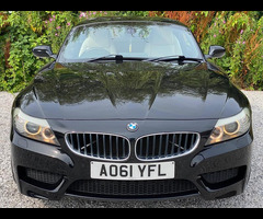 BMW Z4 2.0 20i M Sport Auto sDrive Euro 5 2dr - 7