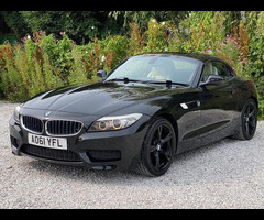 BMW Z4 2.0 20i M Sport Auto sDrive Euro 5 2dr - 8