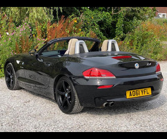 BMW Z4 2.0 20i M Sport Auto sDrive Euro 5 2dr - 10