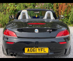 BMW Z4 2.0 20i M Sport Auto sDrive Euro 5 2dr - 11