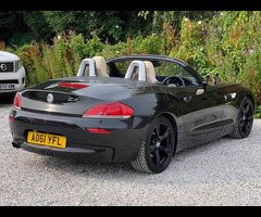 BMW Z4 2.0 20i M Sport Auto sDrive Euro 5 2dr - 12