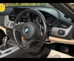 BMW Z4 2.0 20i M Sport Auto sDrive Euro 5 2dr - 16