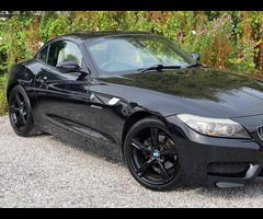 BMW Z4 2.0 20i M Sport Auto sDrive Euro 5 2dr - 22