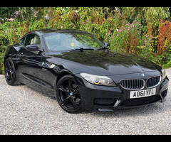 BMW Z4 2.0 20i M Sport Auto sDrive Euro 5 2dr - 46