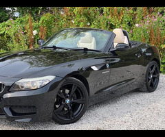 BMW Z4 2.0 20i M Sport Auto sDrive Euro 5 2dr - 54