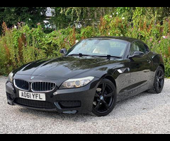 BMW Z4 2.0 20i M Sport Auto sDrive Euro 5 2dr - 69