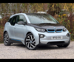 BMW i3 Auto Euro 6 (s/s) 5dr (Range Extender)