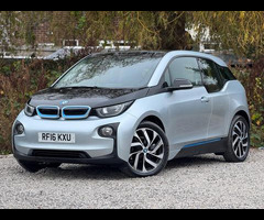 BMW i3 Auto Euro 6 (s/s) 5dr (Range Extender) - 2