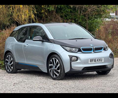 BMW i3 Auto Euro 6 (s/s) 5dr (Range Extender) - 5