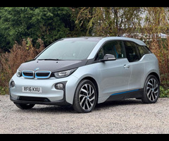 BMW i3 Auto Euro 6 (s/s) 5dr (Range Extender) - 7