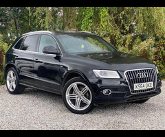 Audi Q5 2.0 TDI S line Plus quattro Euro 5 (s/s) 5dr