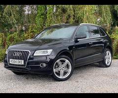 Audi Q5 2.0 TDI S line Plus quattro Euro 5 (s/s) 5dr - 2