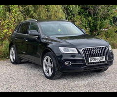 Audi Q5 2.0 TDI S line Plus quattro Euro 5 (s/s) 5dr - 8