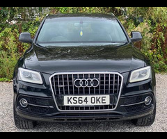 Audi Q5 2.0 TDI S line Plus quattro Euro 5 (s/s) 5dr - 9