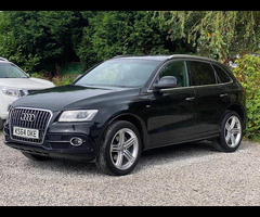 Audi Q5 2.0 TDI S line Plus quattro Euro 5 (s/s) 5dr - 10