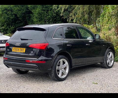 Audi Q5 2.0 TDI S line Plus quattro Euro 5 (s/s) 5dr - 11