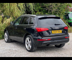 Audi Q5 2.0 TDI S line Plus quattro Euro 5 (s/s) 5dr - 13