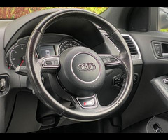 Audi Q5 2.0 TDI S line Plus quattro Euro 5 (s/s) 5dr - 18