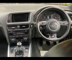 Audi Q5 2.0 TDI S line Plus quattro Euro 5 (s/s) 5dr - 19