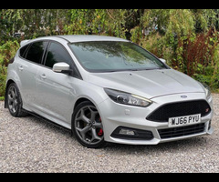 Ford Focus 2.0 TDCi ST-3 Euro 6 (s/s) 5dr