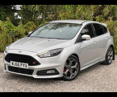 Ford Focus 2.0 TDCi ST-3 Euro 6 (s/s) 5dr - 2