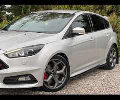 Ford Focus 2.0 TDCi ST-3 Euro 6 (s/s) 5dr - 4