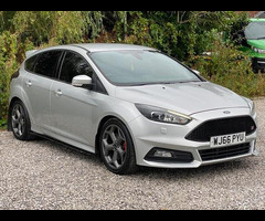 Ford Focus 2.0 TDCi ST-3 Euro 6 (s/s) 5dr - 6