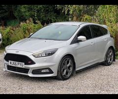 Ford Focus 2.0 TDCi ST-3 Euro 6 (s/s) 5dr - 8